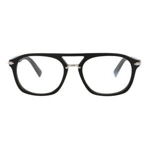 Dior Mens Aviator Black Black Transparent Fashion Designer Eyewear